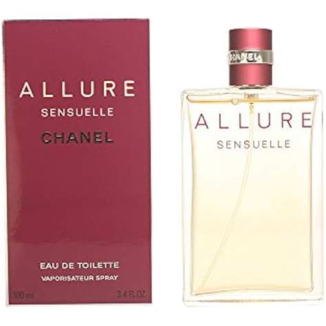 Tester Allure Chanal Donna Equivalente Profumo 